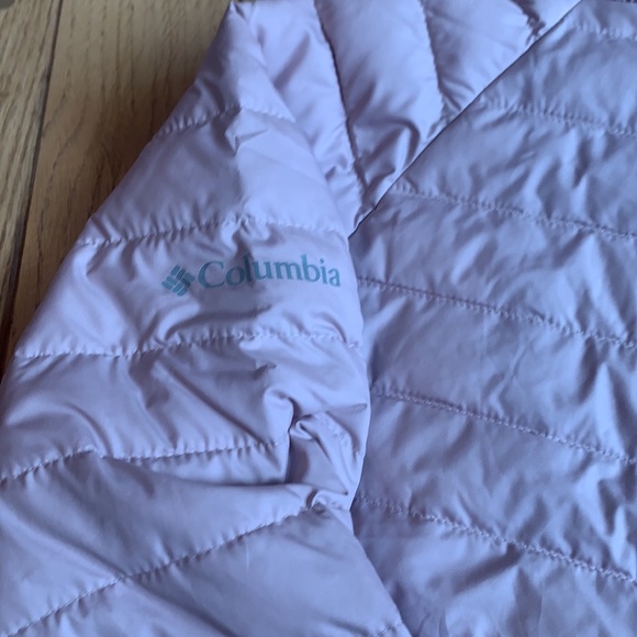 NWT Columbia puffer winter jacket - Picture 4 of 7